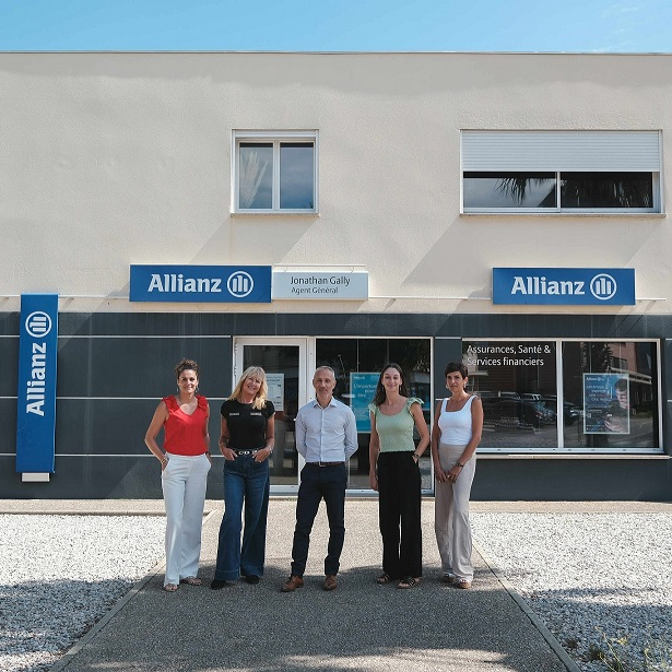 Une équipe à votre service