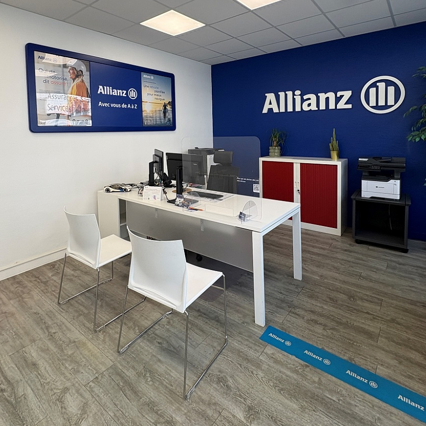 Le 1er bureau