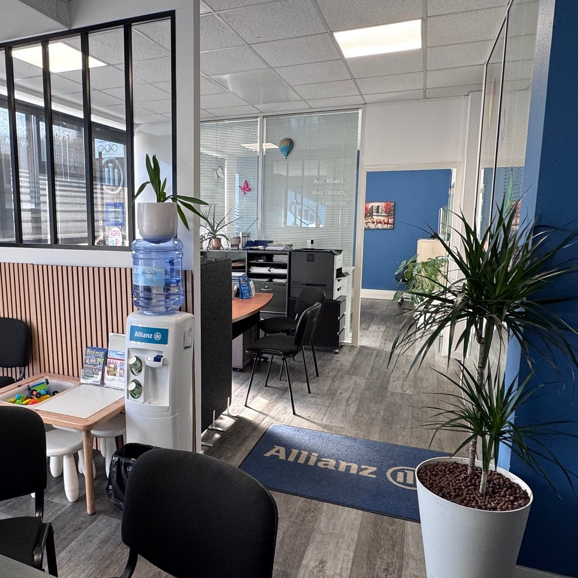 bureaux