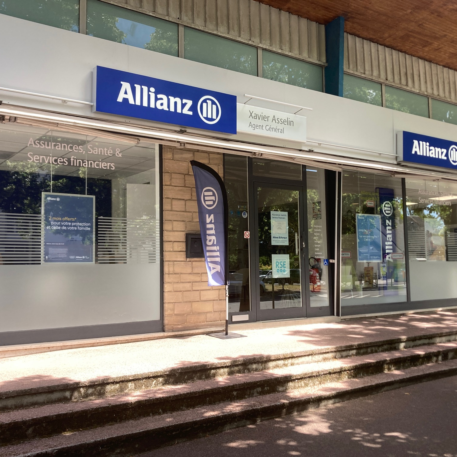 Agence Allianz ASSELIN CAEN VENOIX
