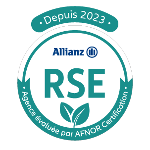 Agence certifiée RSE par l'AFNOR, depuis 2023