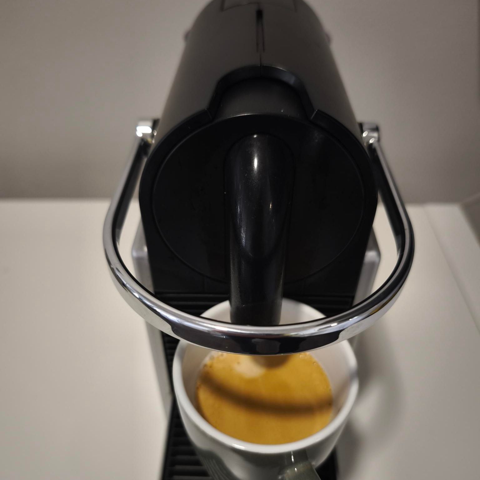 Venez prendre un café...