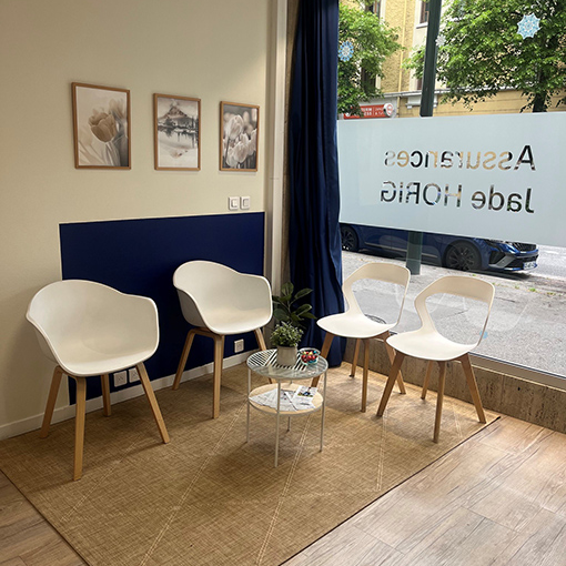 bureau agence annecy courrier