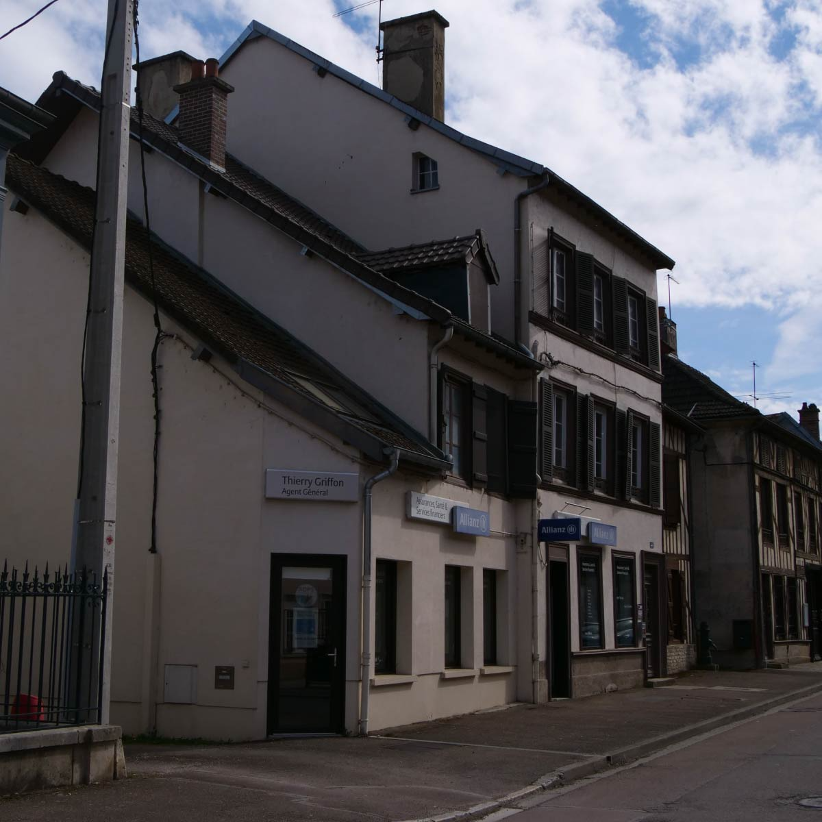 Agence Allianz à Bar-sur-Seine