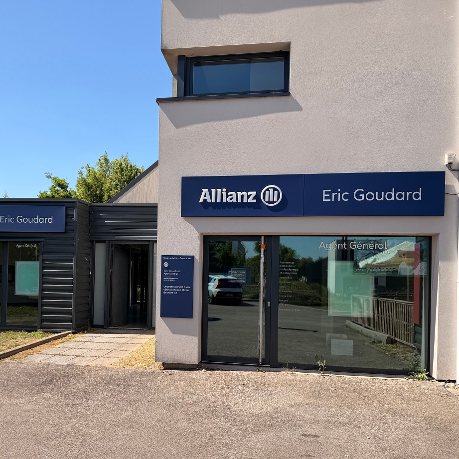 Vitrine Agence Eric GOUDARD Marly Metz Sud