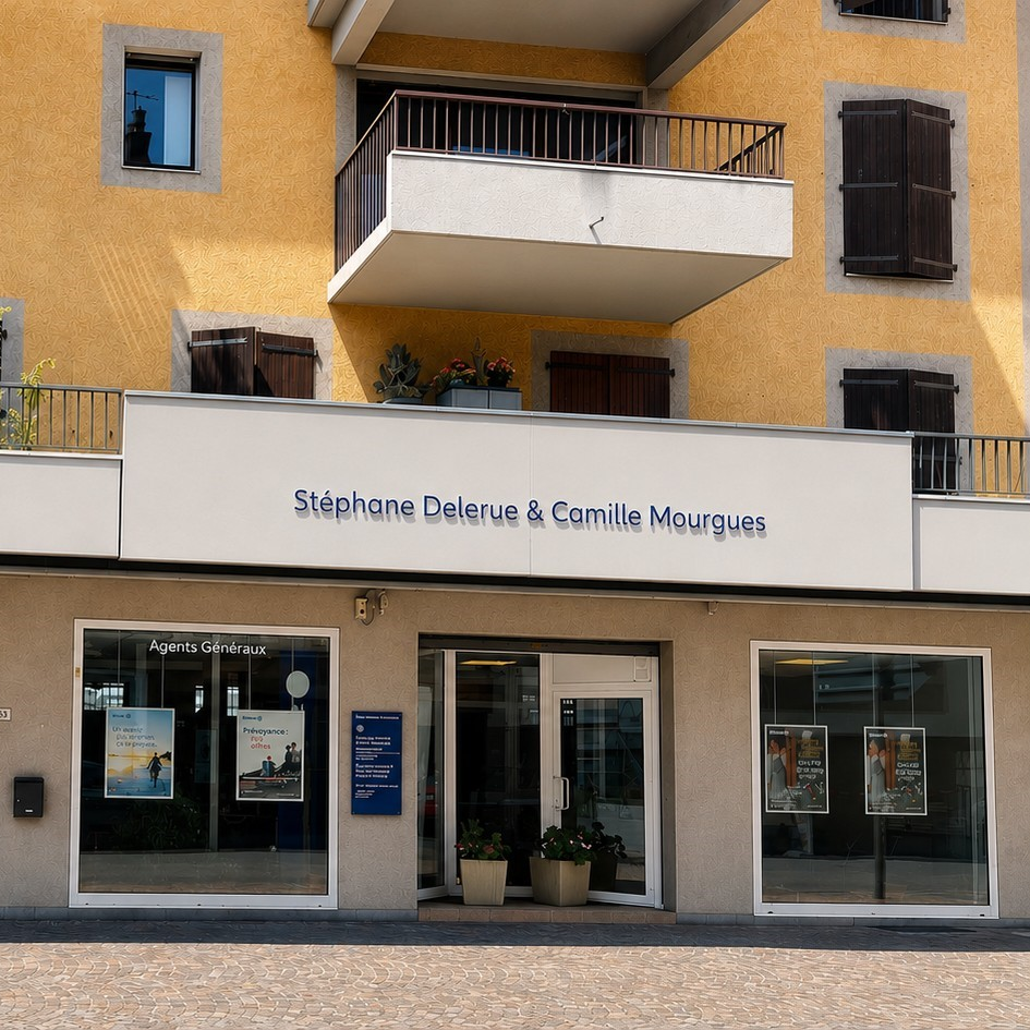 Agence sur rue pertuiset