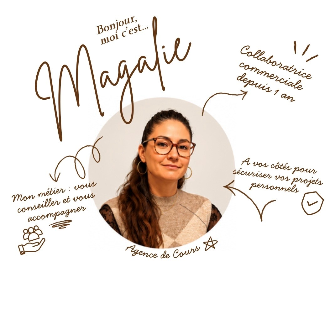 Contactez Magalie pour vos projets