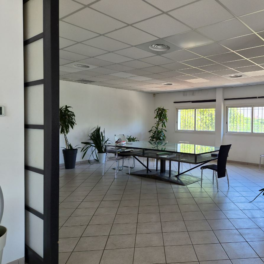 Belle salle de réunion
