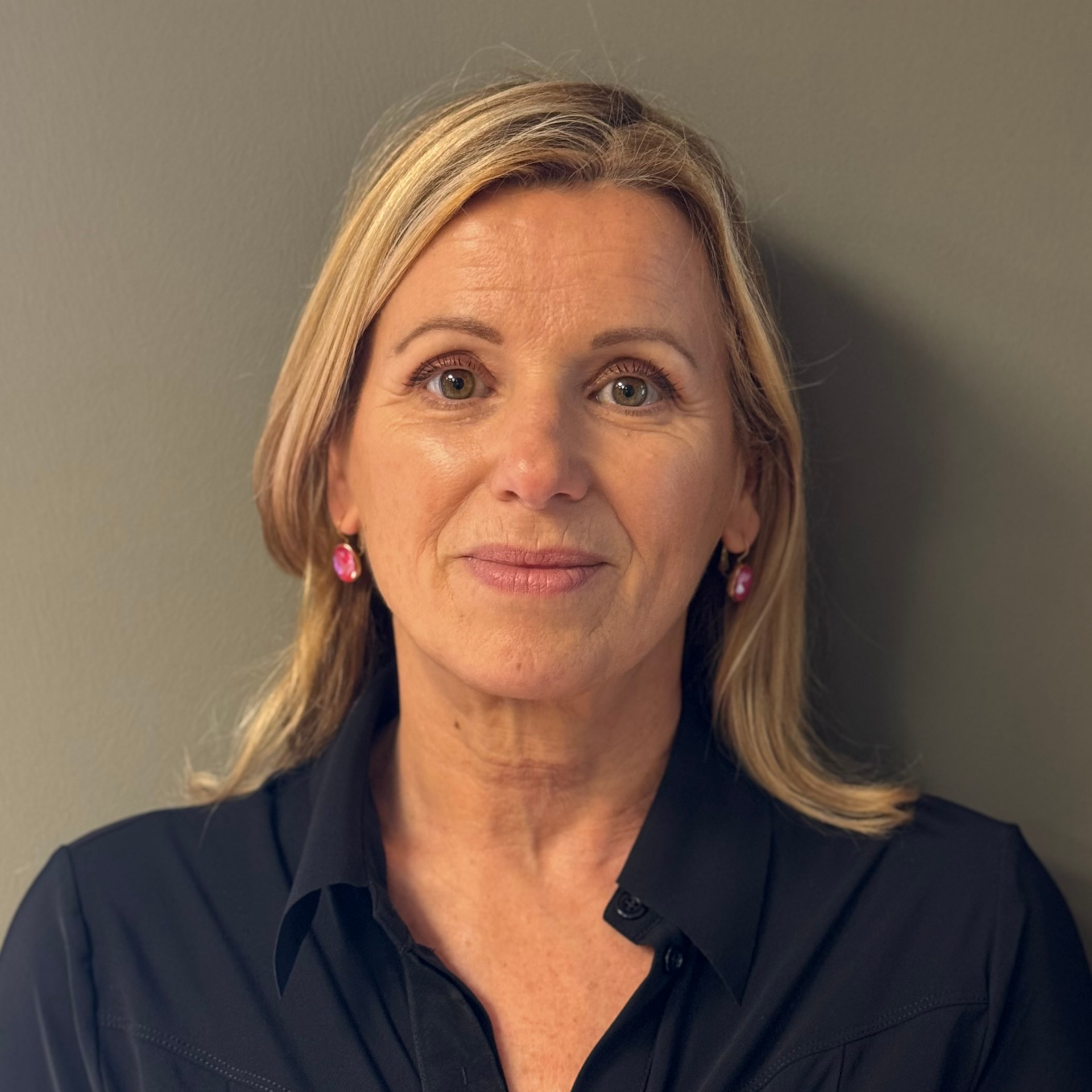 Portrait de l'agent Marielle ANDREU
