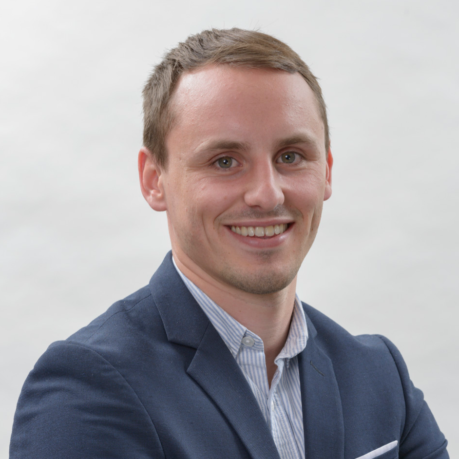 Portrait de l'agent Hugo ANDREU