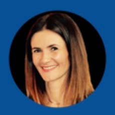 Portrait de l'agent Sandra ARSAC