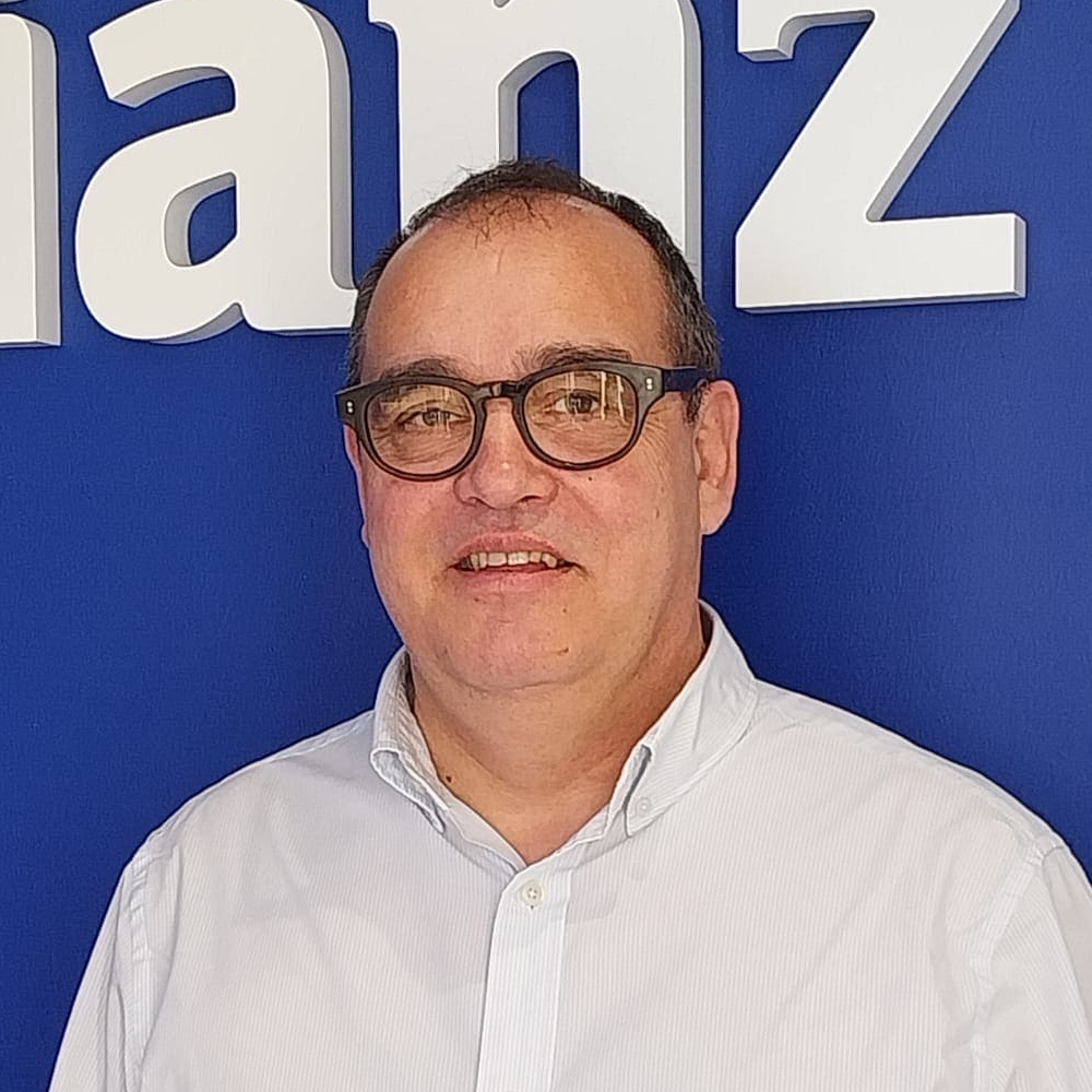 Portrait de l'agent Gwenael BOCQUEL