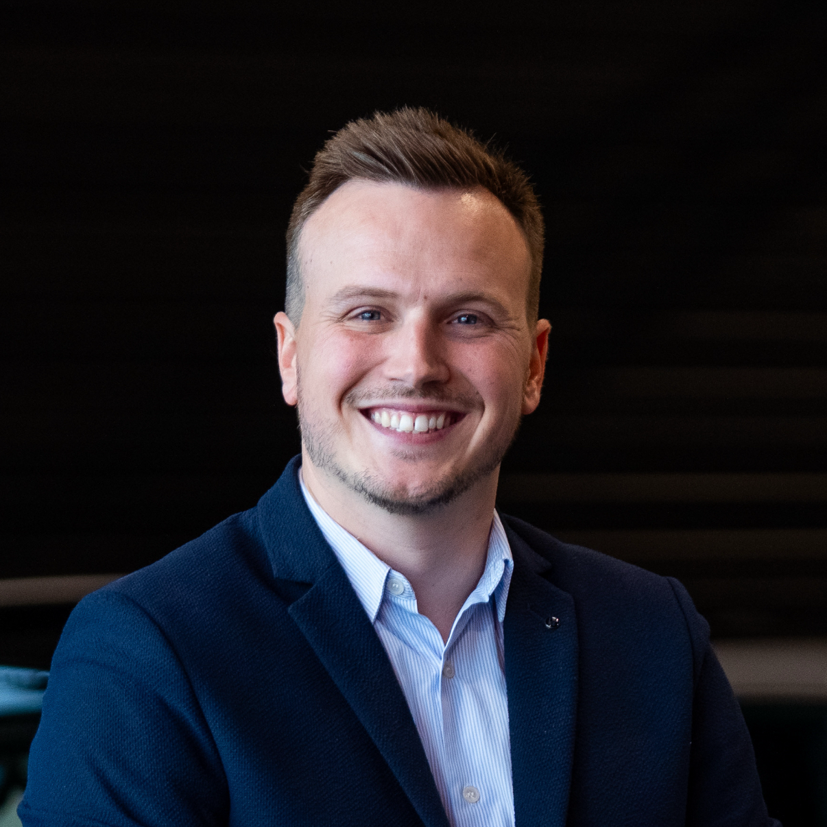 Portrait de l'agent Valentin GORSE
