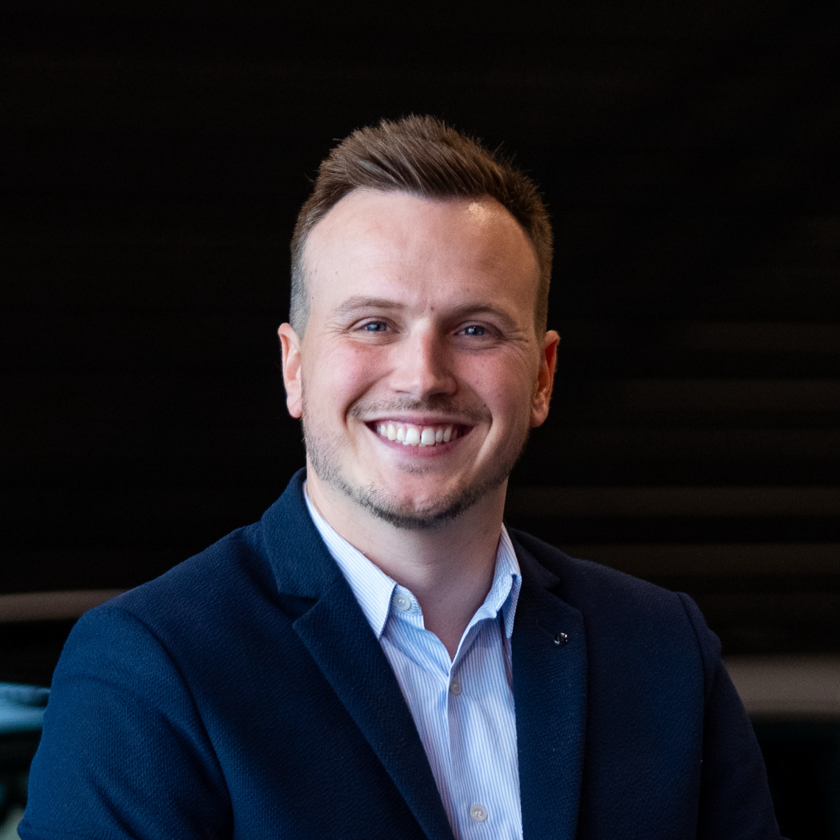 Portrait de l'agent Valentin GORSE