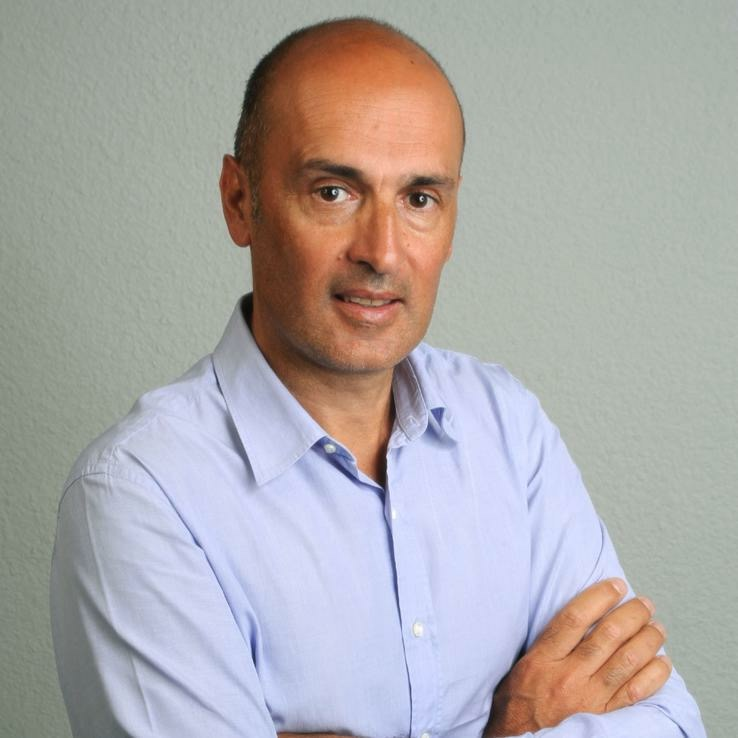 Portrait de l'agent Christophe MARTELLI