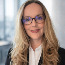 Portrait de l'agent Celine WEISGERBER