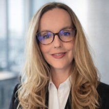 Portrait de l'agent Celine WEISGERBER