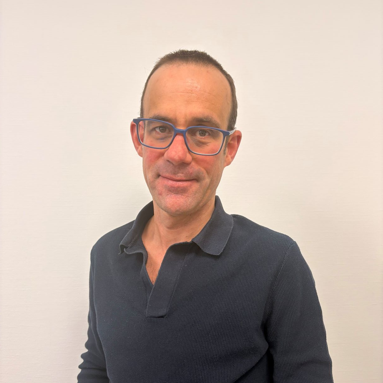 Portrait de l'agent Samuel DANIS