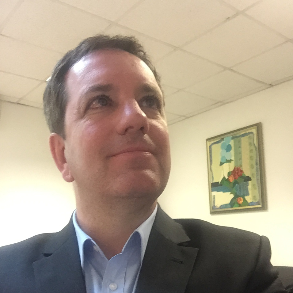 Portrait de l'agent Christian LETOILE