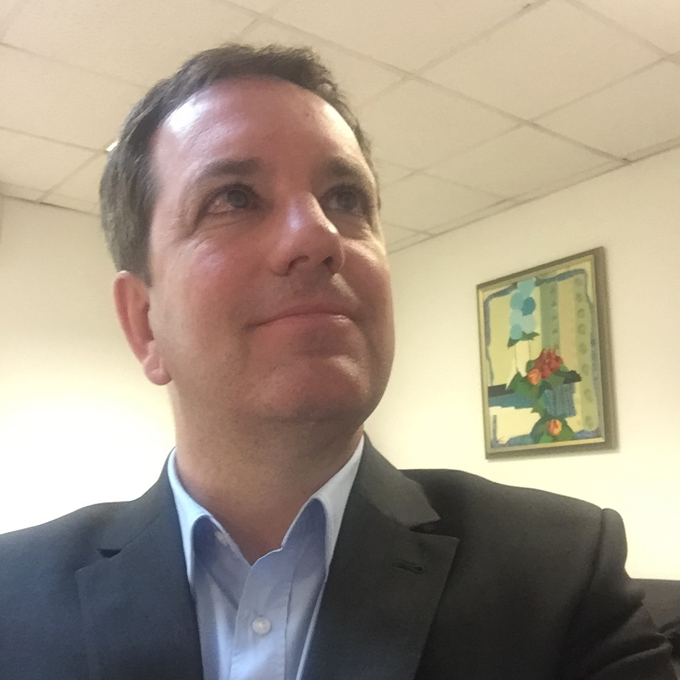 Portrait de l'agent Christian LETOILE