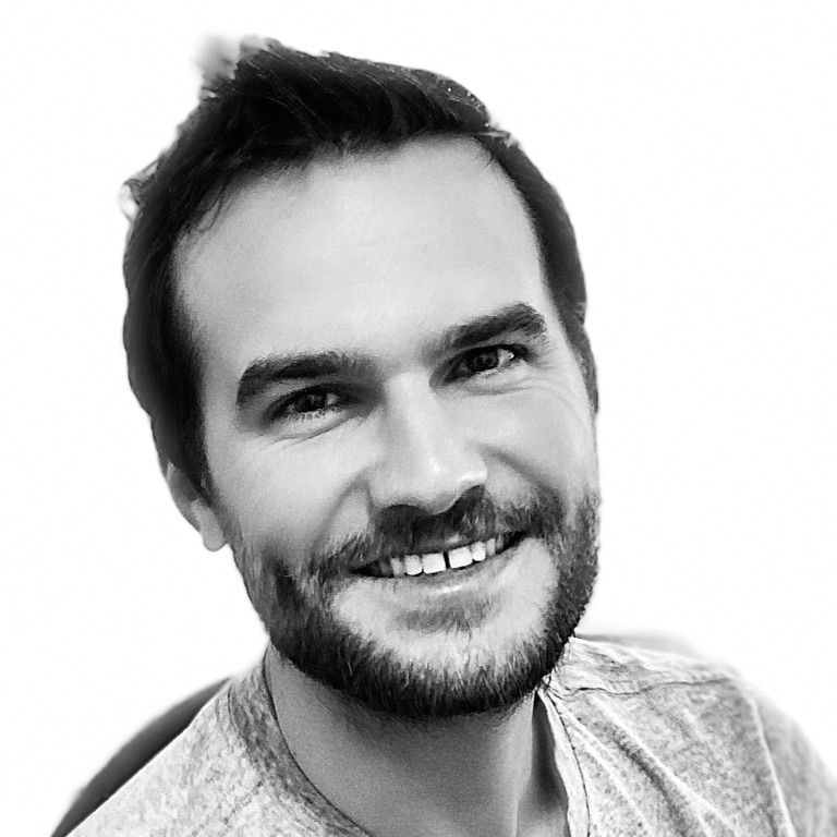 Portrait de l'agent Julien BOETTI