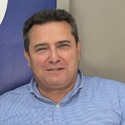Portrait de l'agent Fabrice BARBANSON