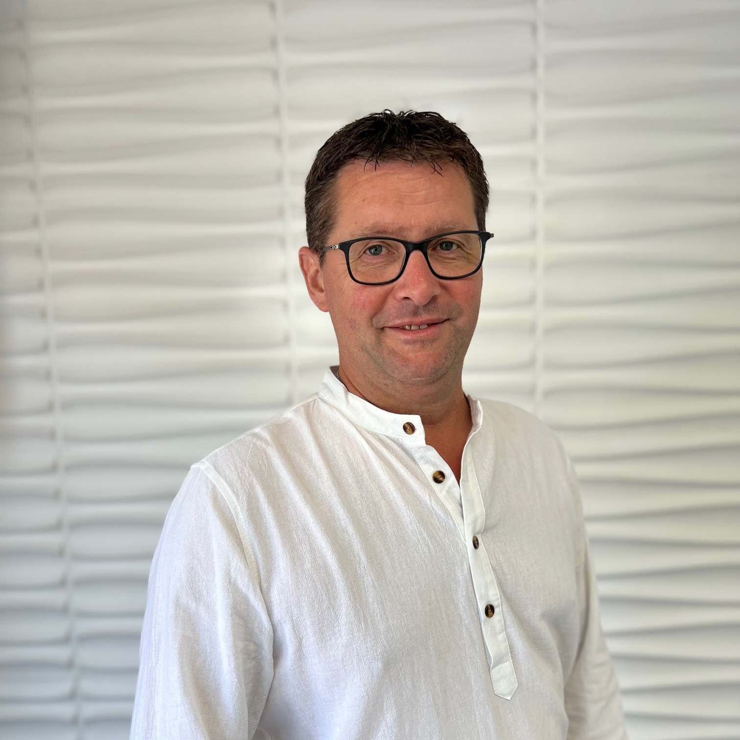Portrait de l'agent Jerome VIGEANT