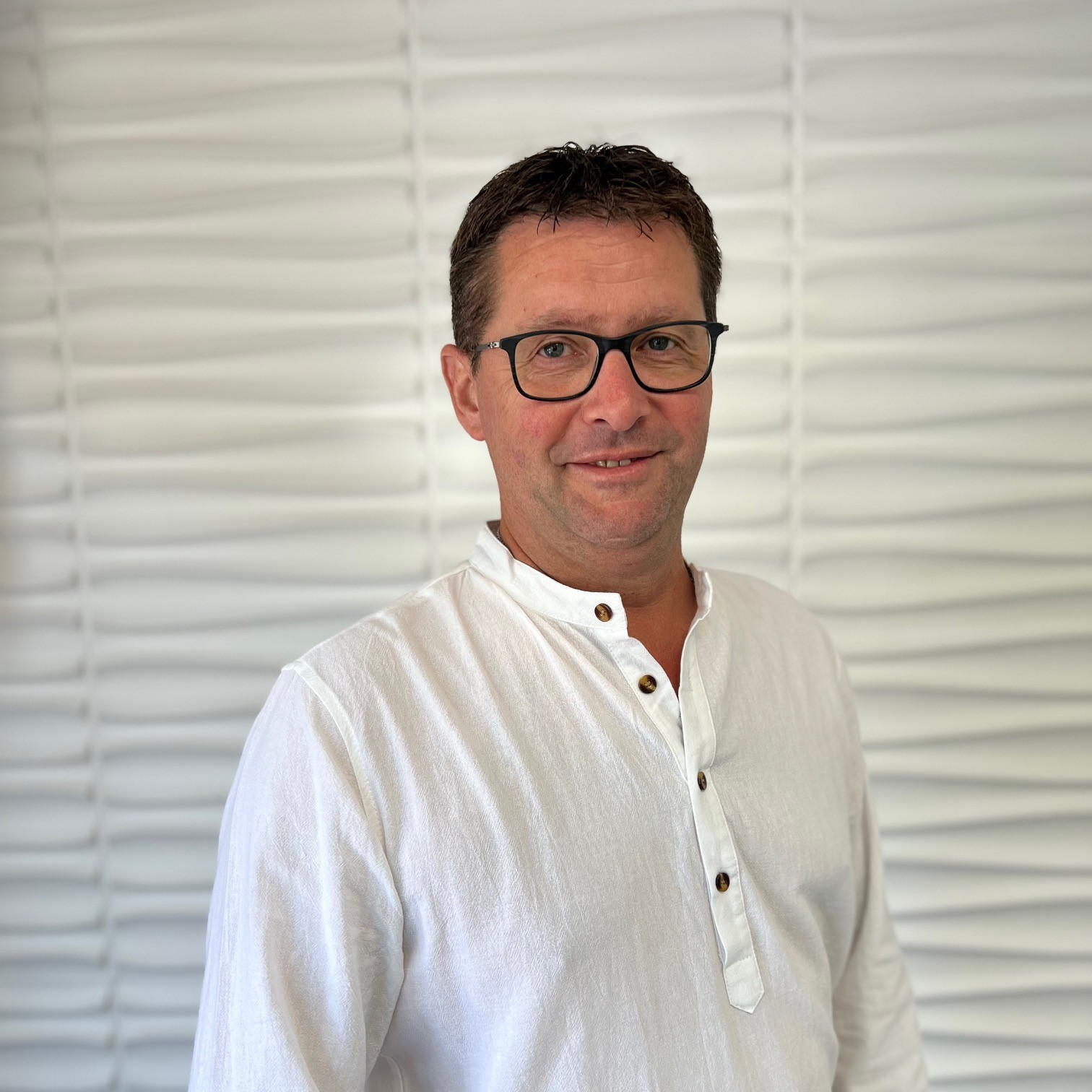 Portrait de l'agent Jerome VIGEANT