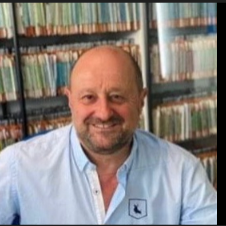 Portrait de l'agent Thierry BONTEMPS