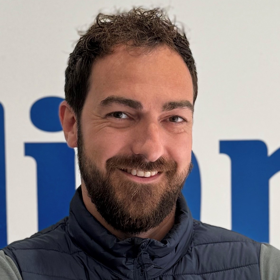 Portrait de l'agent Antoine DERCOURT