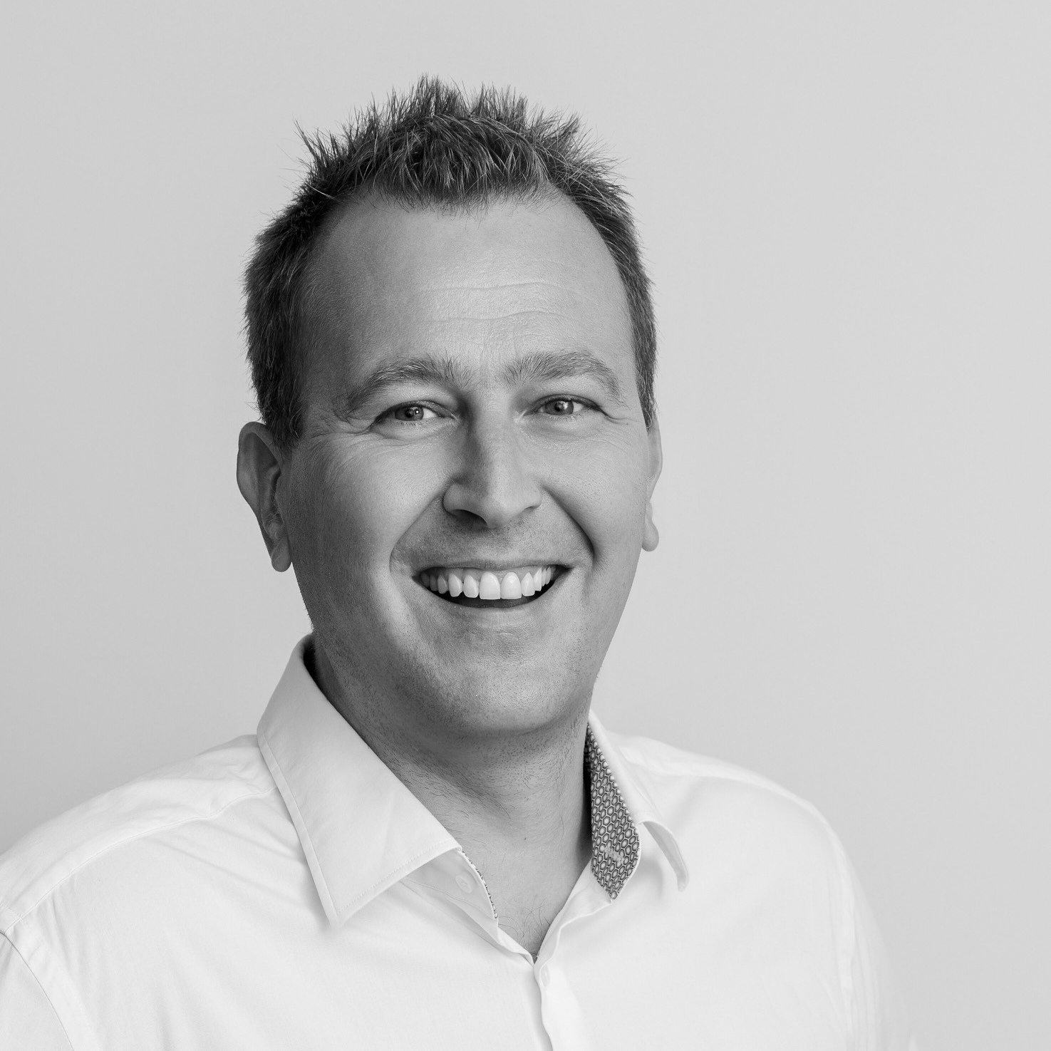 Portrait de l'agent Antoine OLLIER