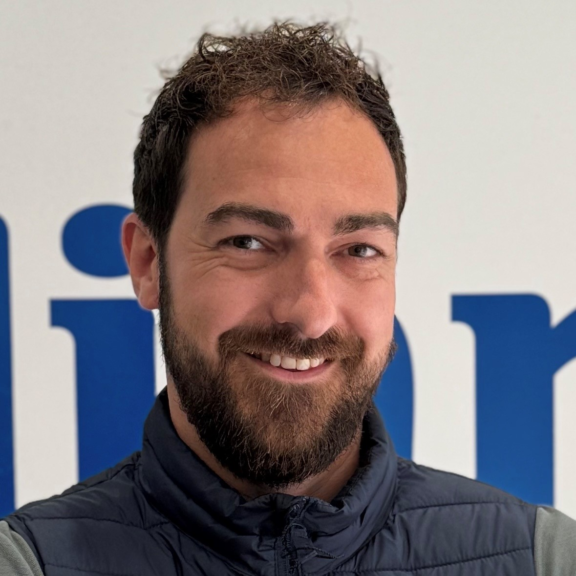 Portrait de l'agent Antoine DERCOURT
