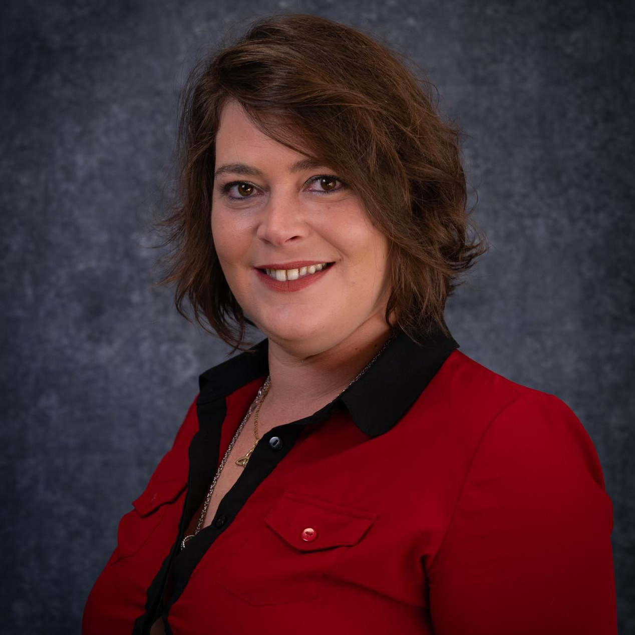 Portrait de l'agent Jessica DUPLOUY