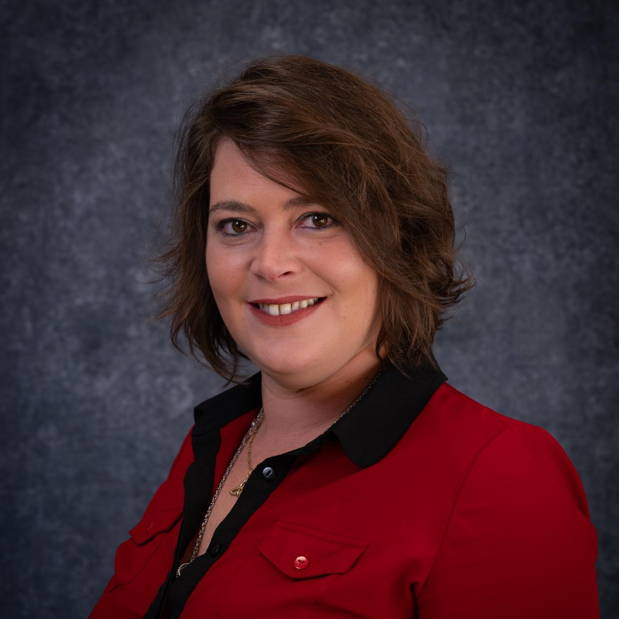 Portrait de l'agent Jessica DUPLOUY