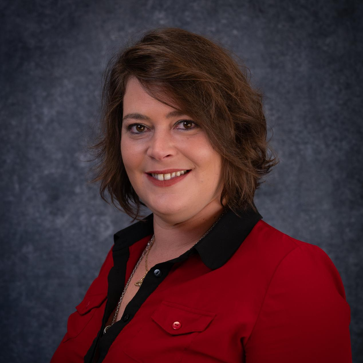 Portrait de l'agent Jessica DUPLOUY