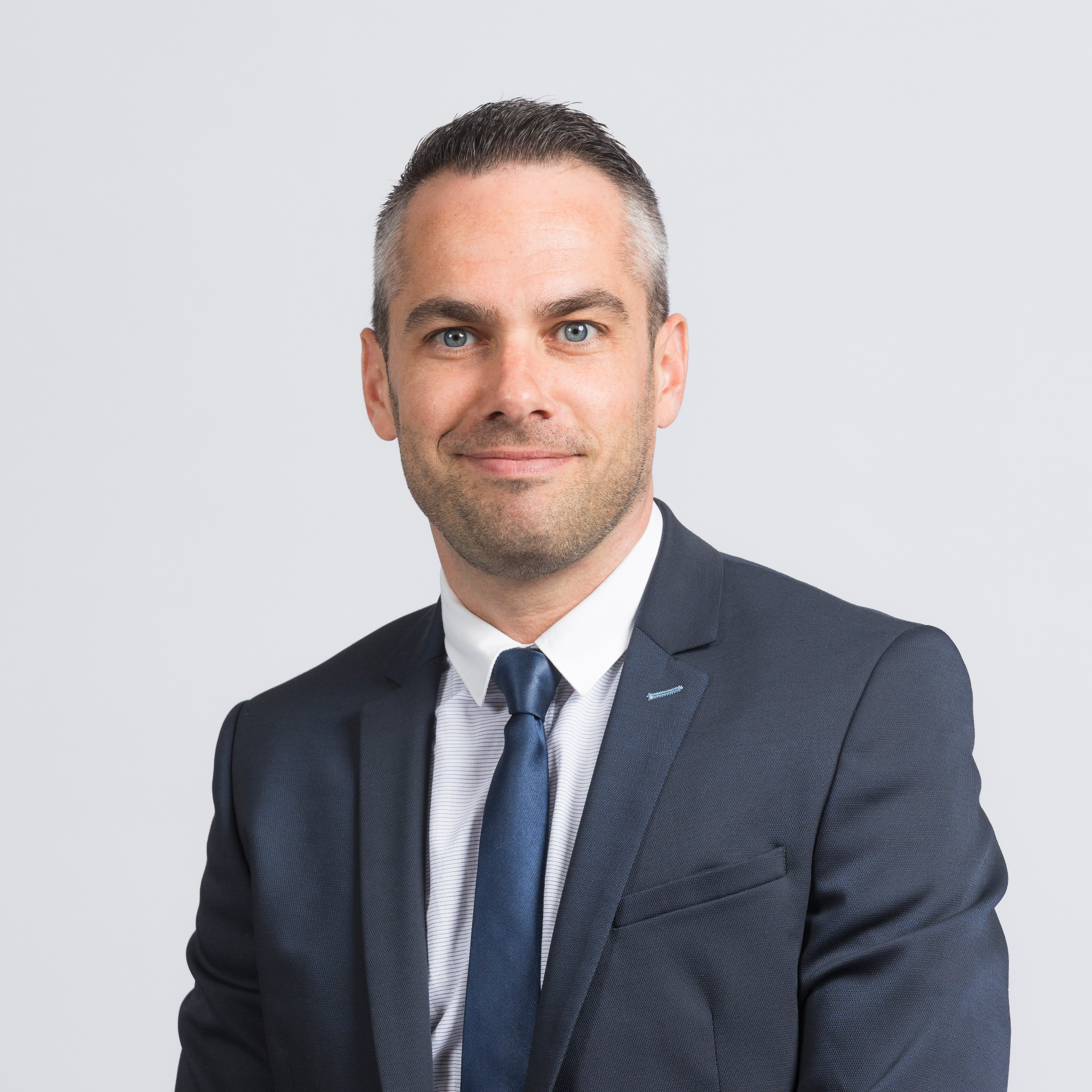 Portrait de l'agent Walter RODRIGUEZ