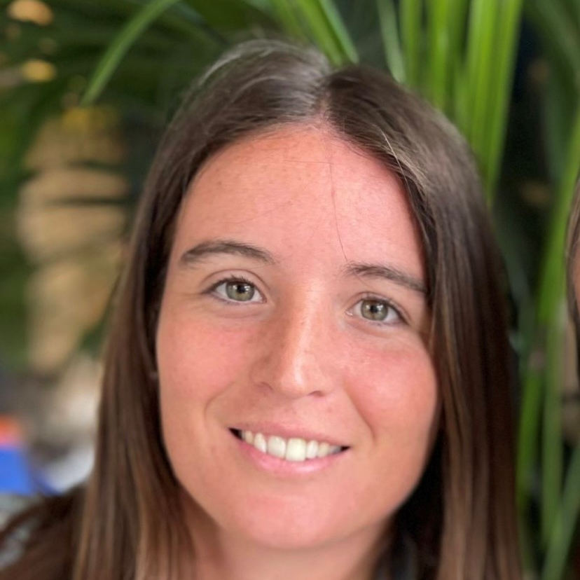 Portrait de l'agent Romane BLANCHARD