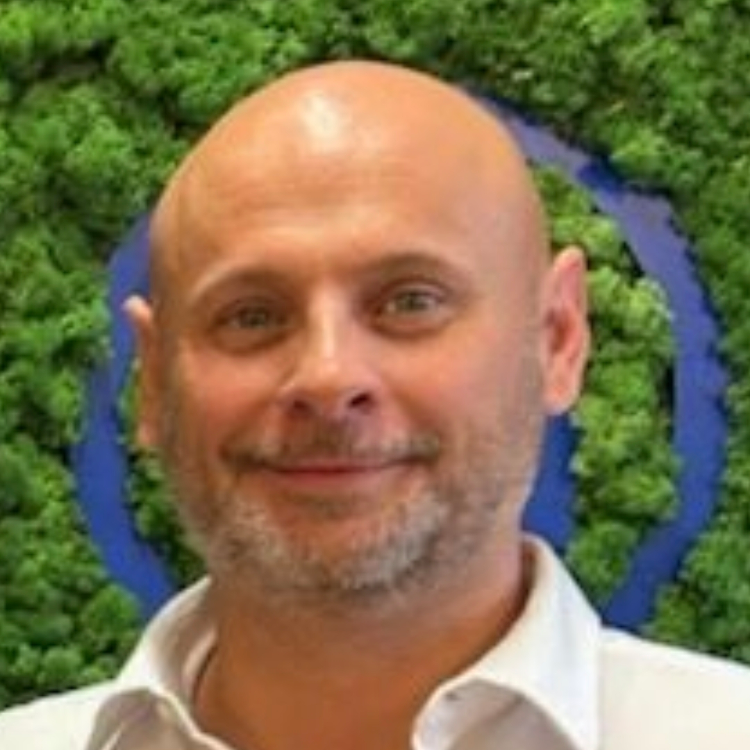 Portrait de l'agent Mathieu BERNARD