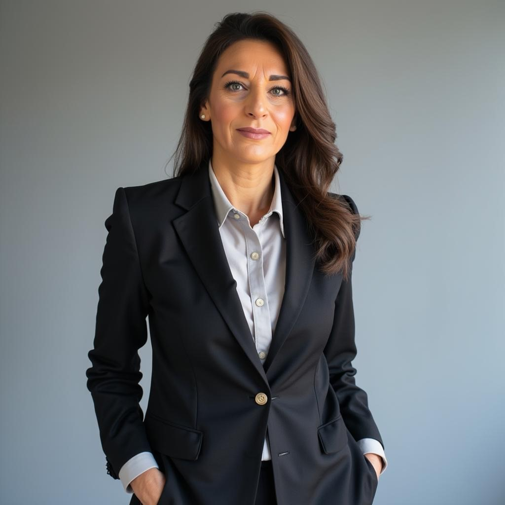 Photo de Vanessa