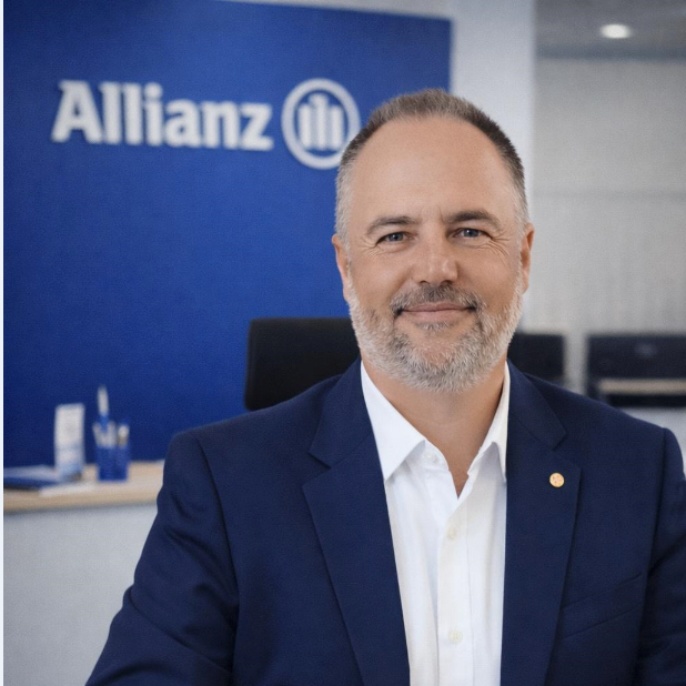 Portrait de l'agent Philippe VANDEVELDE