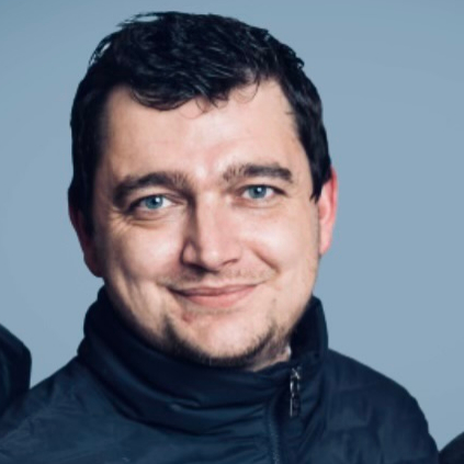 Portrait de l'agent Raphael GUETTE