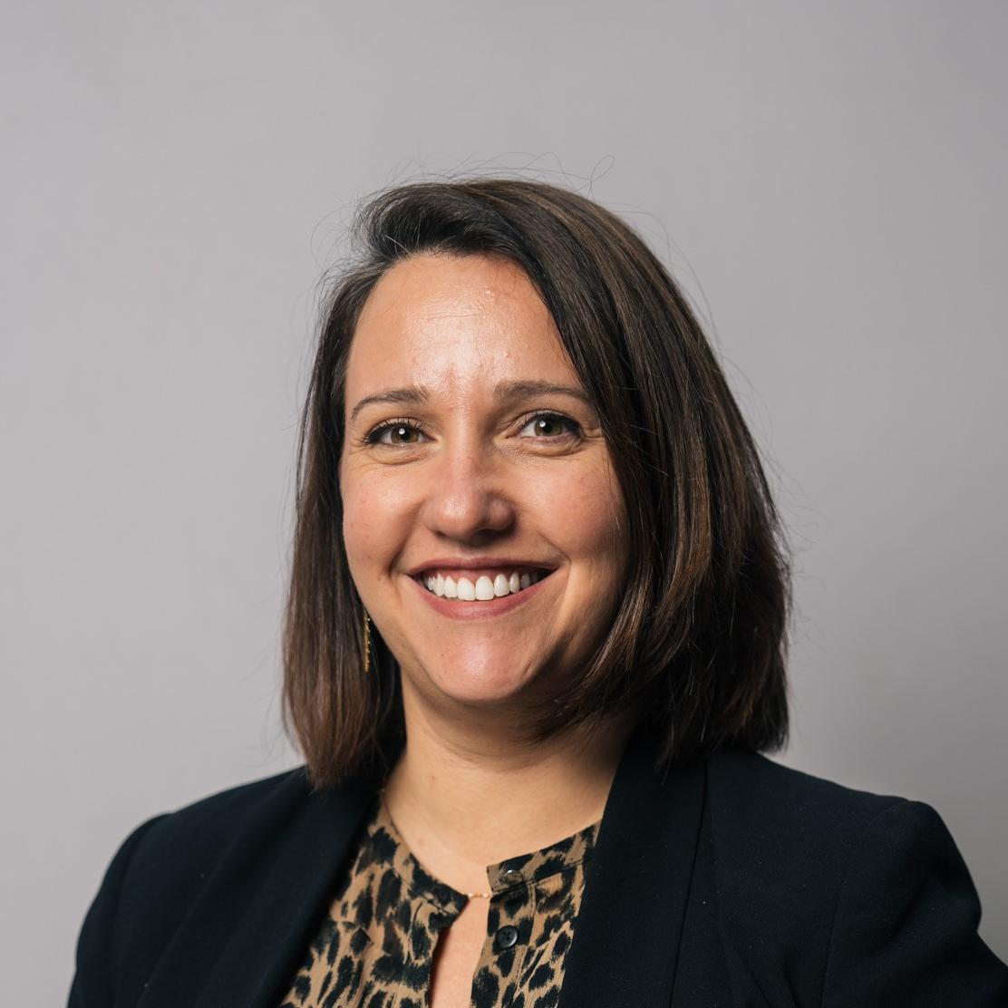 Portrait de l'agent Marie- laure THICOIPE