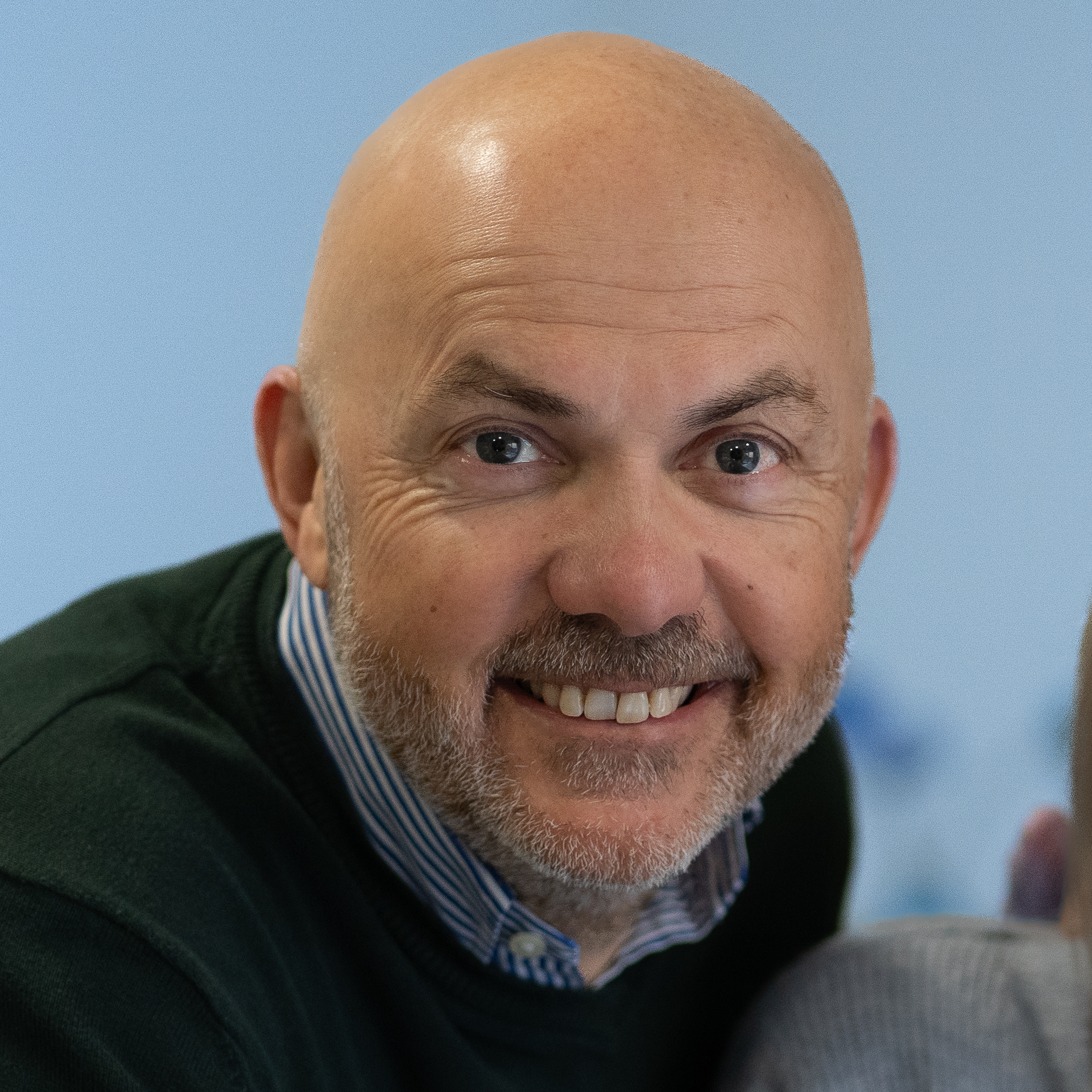 Portrait de l'agent Jean-Baptiste BARTHELEMY