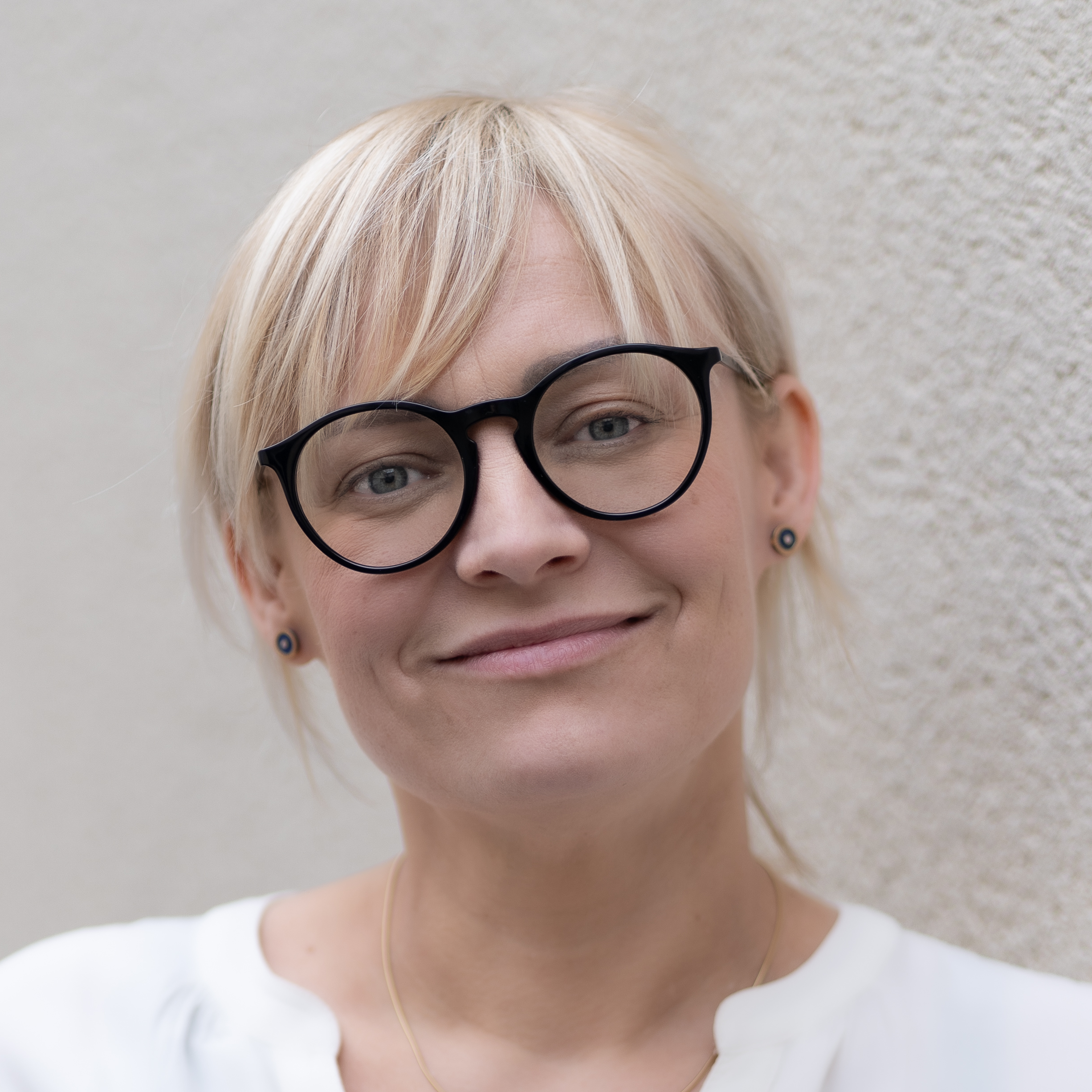 Portrait de l'agent Julia REISS-CHARLIER