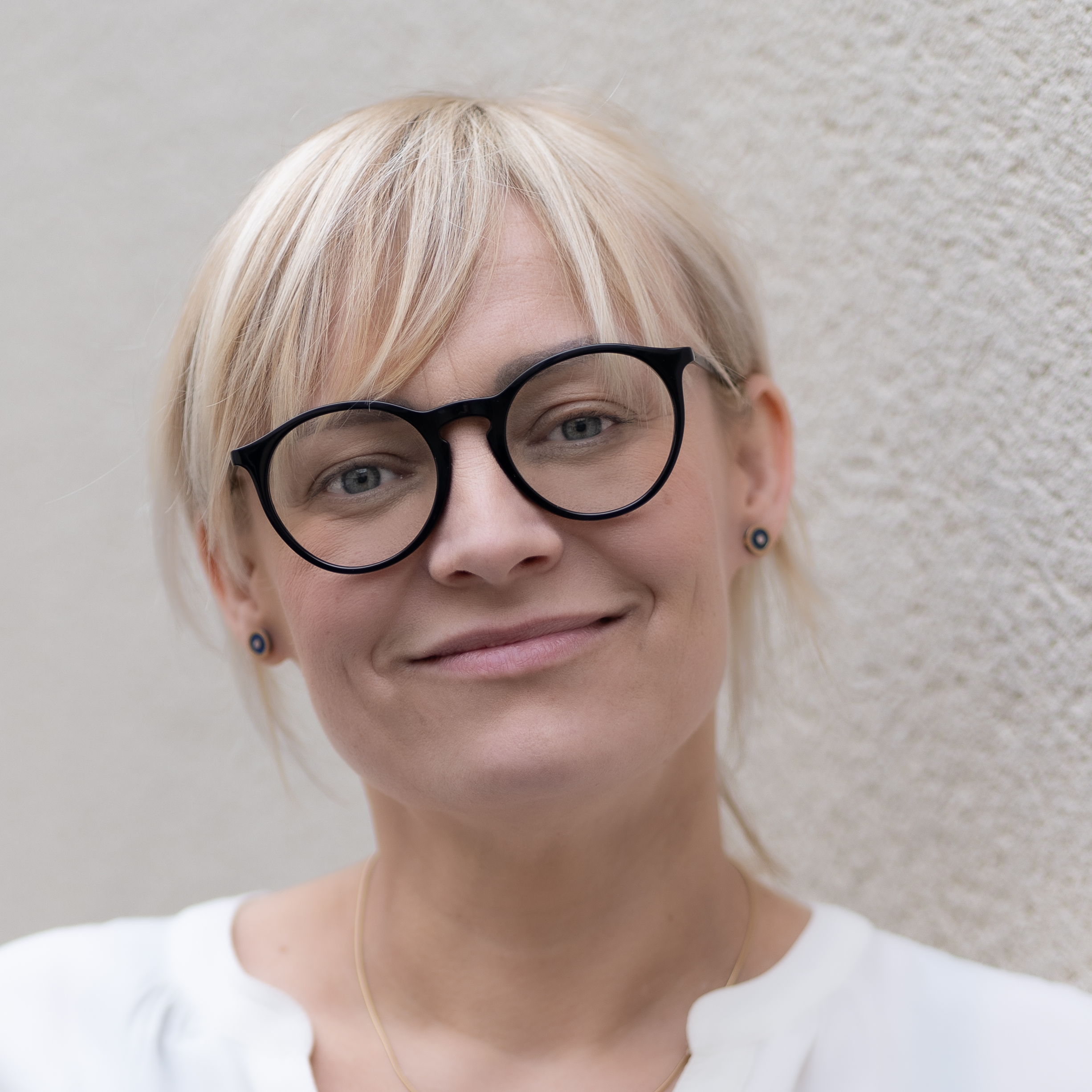 Portrait de l'agent Julia REISS-CHARLIER