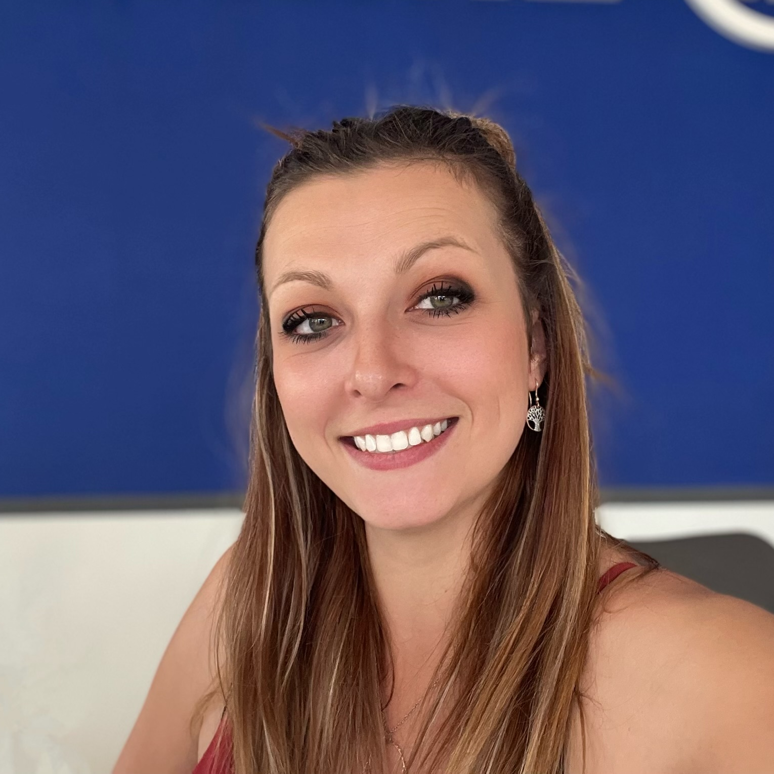 Portrait de l'agent Camille ROTH