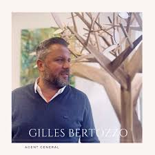 Portrait de l'agent Gilles BERTOZZO
