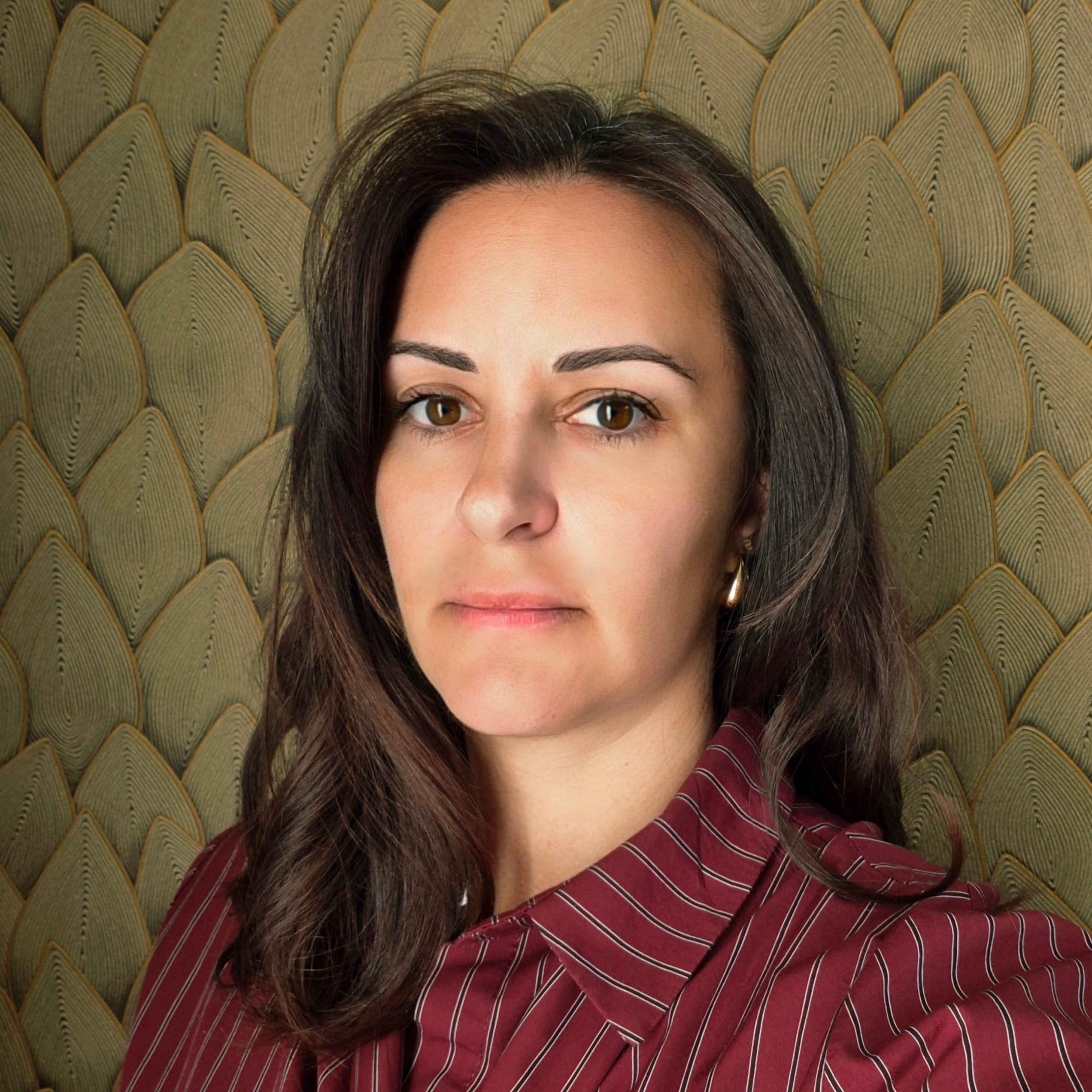 Portrait de l'agent Elodie GARCIA