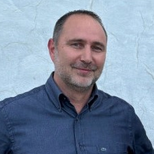 Portrait de l'agent Nicolas FOURNIAU