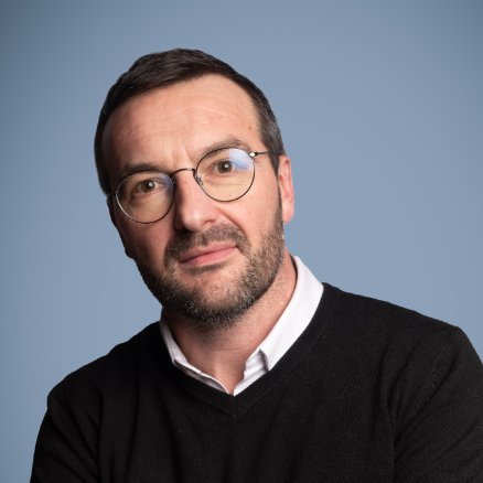 Portrait de l'agent Julien GORRY